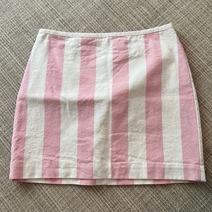 Madewell mini skirt